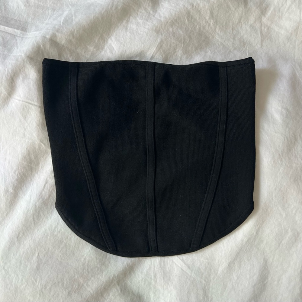 NWT Aritzia Babaton Bustier Tube Top
